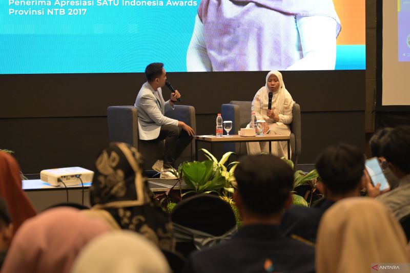 Generasi Muda Diajak Berkarya Melalui Lokakarya Astra 2024