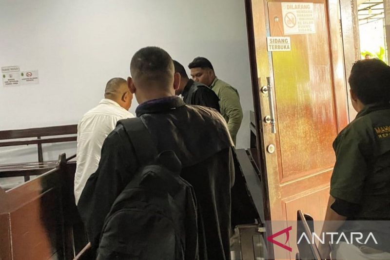 Kepala Desa Tutuwawang Terancam Lima Tahun Penjara Korupsi DD-ADD