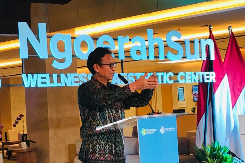 Tanggapan Menkes Budi Gunadi Terkait Somasi Kolegium Kesehatan