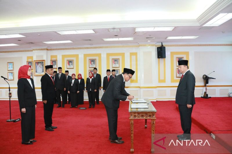 Semangat Baru untuk Pejabat Kemendagri dalam Melayani Masyarakat
