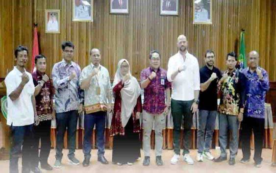 Pemkab Seruyan Gelar Lokakarya Peningkatan Praktek Budidaya Perikanan Berkelanjutan