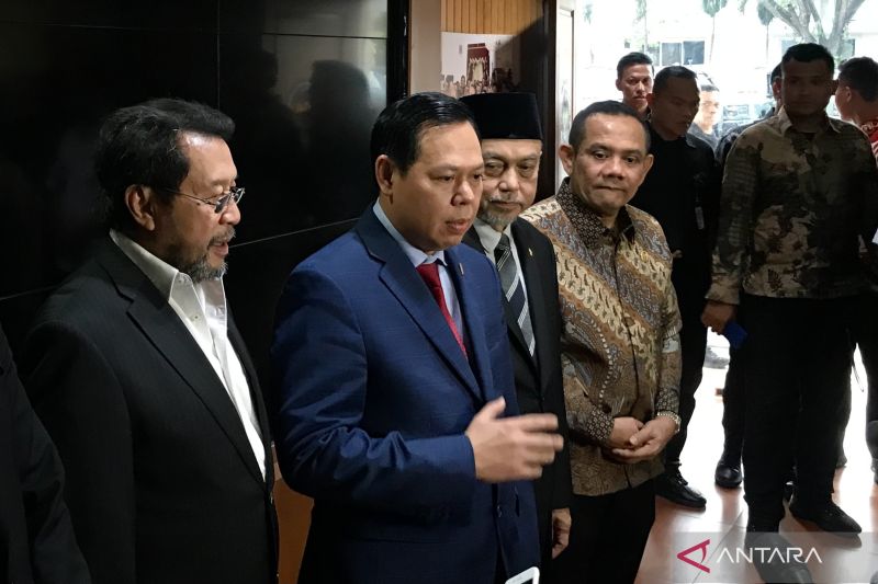 Prabowo Tegaskan Komitmen Untuk Rakyat Dalam Pertemuan DPD RI