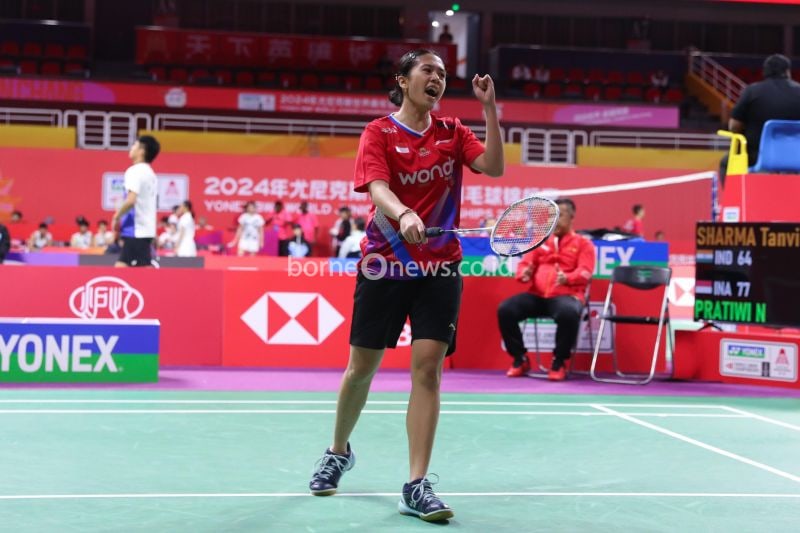 Persiapan Tim Bulu Tangkis Indonesia Hadapi Jepang di Semifinal