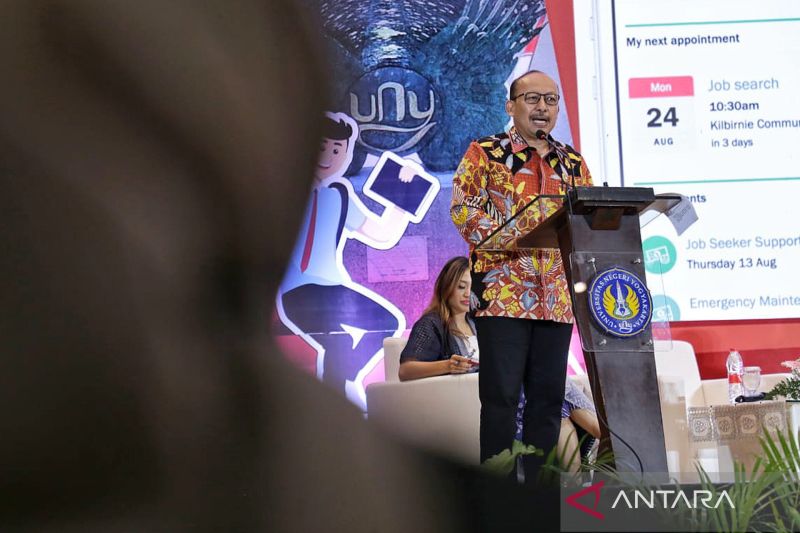 Mahasiswa Diajak Ikut Serta Tingkatkan Layanan Publik Melalui LAPOR!