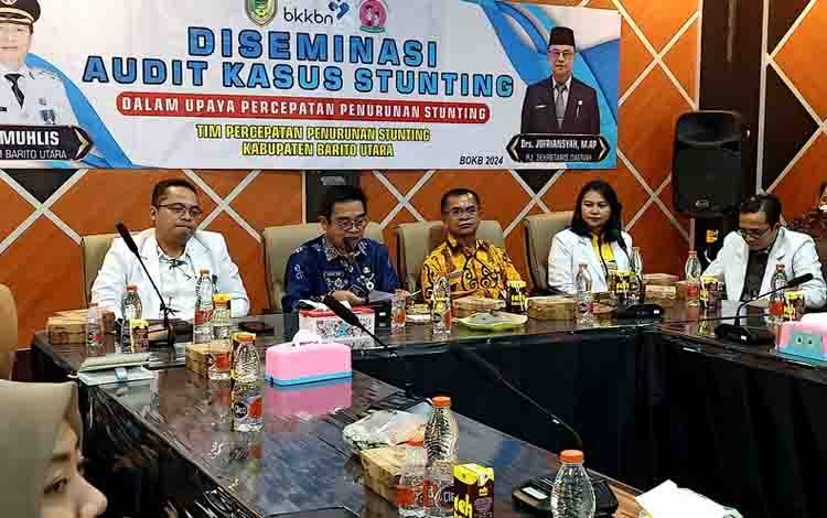 Kepala Disdalduk KBP3A Sebut Barito Utara Belum Punya Tenaga Psikolog