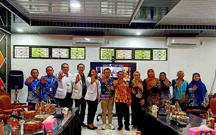 Diseminasi untuk Identifikasi Resiko Terjadi Stunting pada Kelompok Sasaran