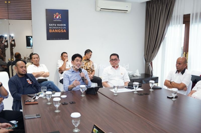 Kadin Siapkan Munas IX untuk Atasi Dinamika Internal Organisasi
