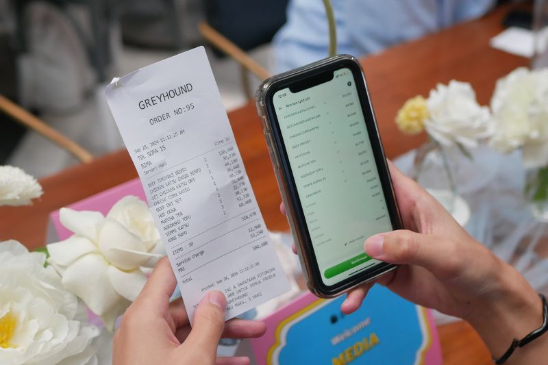 GoPay Luncurkan Fitur Split Bill untuk Kemudahan Pembayaran Bersama