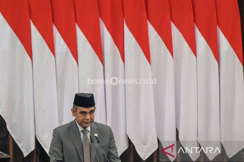 Ahmad Muzani, dari Oposisi Kini Memimpin MPR RI 2024-2029