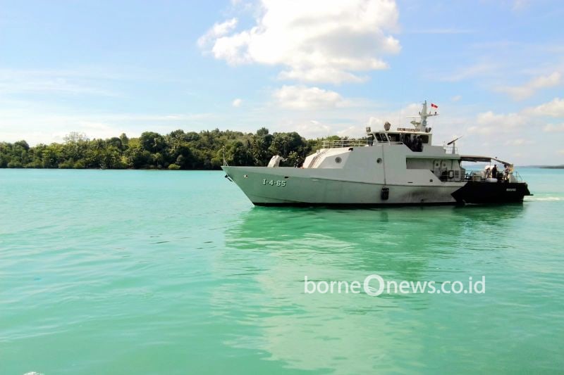 Lantamal IV Batam Siaga 24 Jam Hadapi Kejadian Darurat