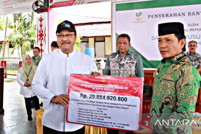 Kementerian Sosial Siap Dukung Masyarakat Kelas Menengah Terdampak PHK