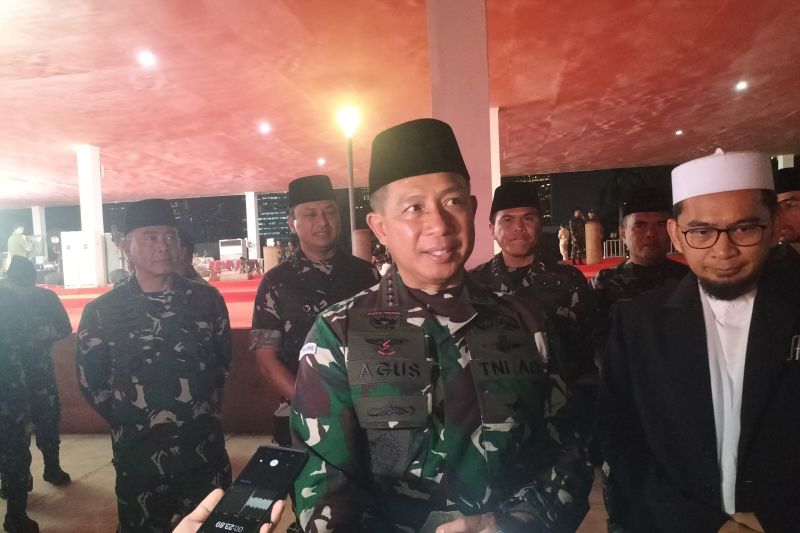 Keamanan Papua Terjamin, Panglima TNI Siap Hadapi Pilkada