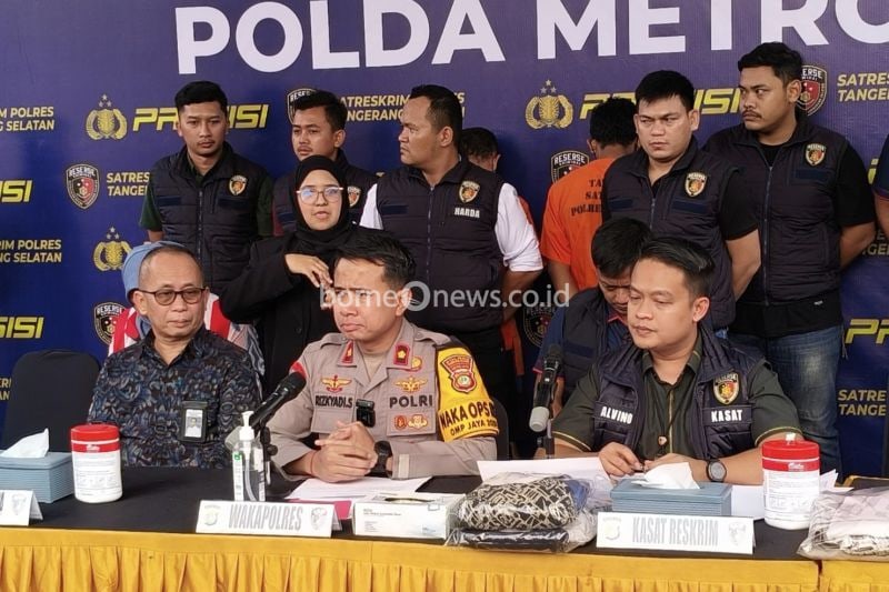 Guru Agama Digerebek, Modus Buka Aura untuk Aksi Asusila