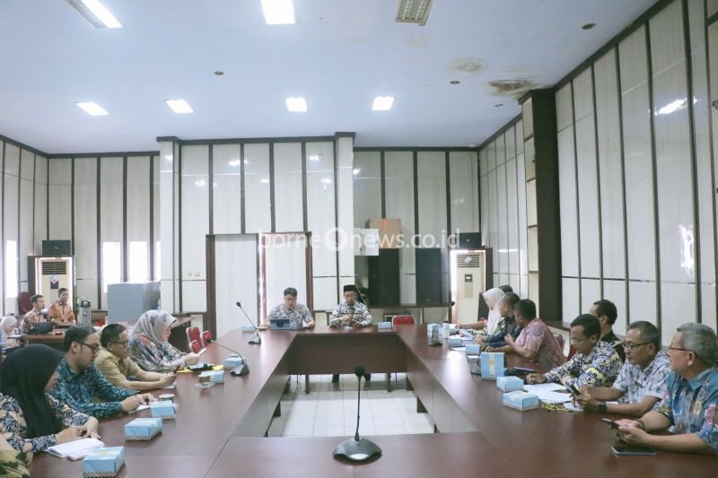 Kejuaraan Tarkam dan Festival Wisata Rayakan HUT Kabupaten Serang