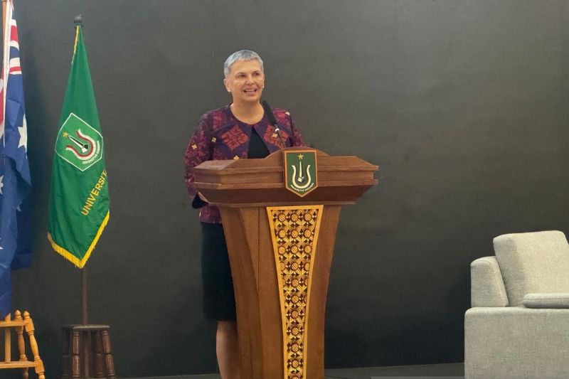 Pendidikan, Pilar Utama Hubungan Indonesia-Australia menurut Dubes