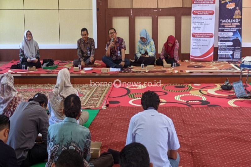 Dinas Pertanian Banjar Fasilitasi Perizinan Usaha Pertanian