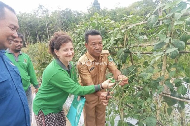 Dukungan Pemkab Kapuas Terhadap Usaha Perhutanan Sosial di Desa