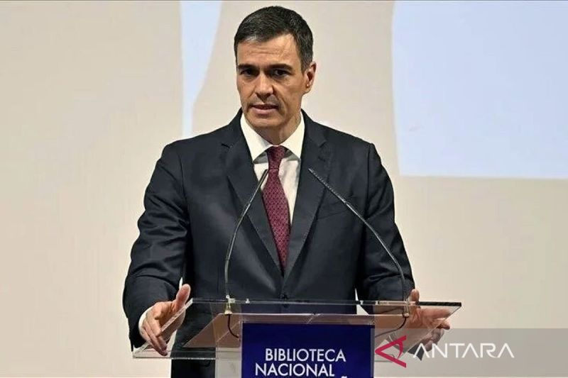 Spanyol Serukan Gencatan Senjata Segera di Gaza dan Lebanon