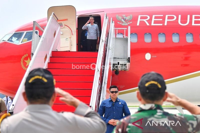 Tingkat Kepuasan Rakyat terhadap Kinerja Jokowi dalam Keamanan Mencapai 85,4 Persen