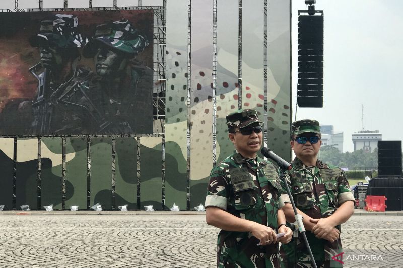 Kondisi Prajurit TNI di Lebanon Aman di Tengah Serangan Israel