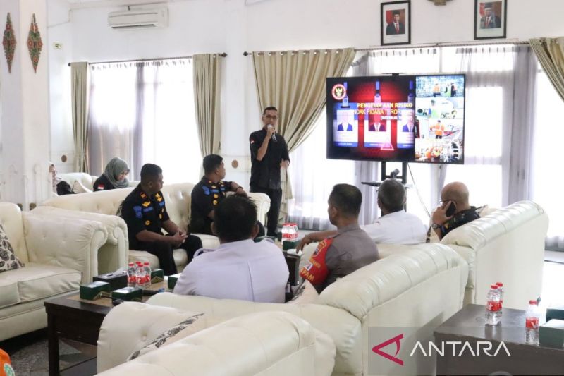 KAI dan BNPT Bersinergi Cegah Terorisme di Lingkungan Kereta Api