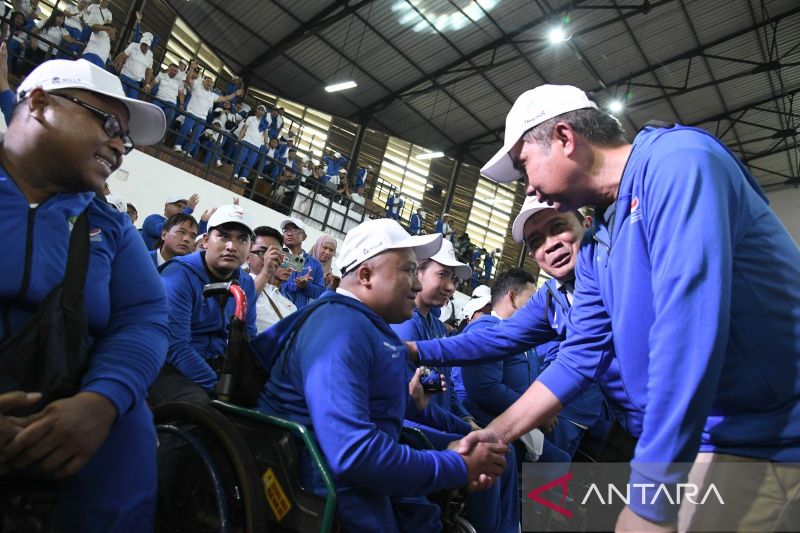 Jawa Barat Siapkan Target Juara Umum di Peparnas XVII 2024