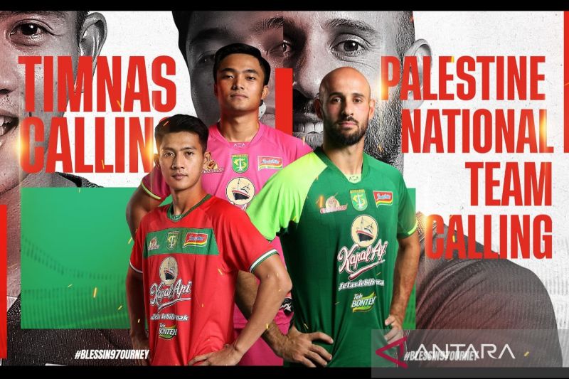 Pelatih Persebaya Doakan Tiga Pemain di Kualifikasi Piala Dunia 2026