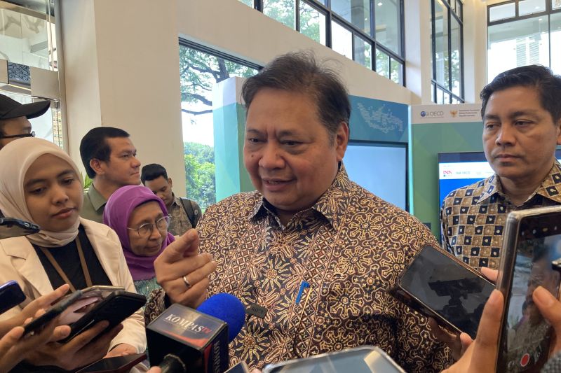 Perekonomian Indonesia Tumbuh Positif di Tengah Tren Deflasi