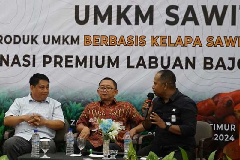 Dukungan BPDPKS dan SPKS untuk Pemasaran Produk UKMK Kelapa Sawit