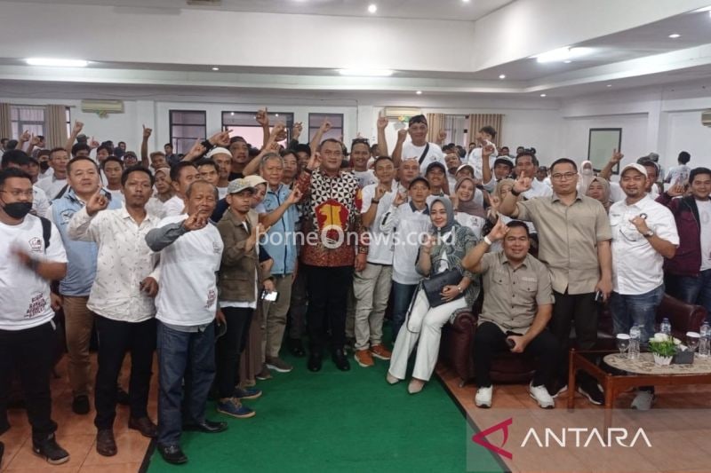 Rudy Susmanto Tampung Aspirasi Masyarakat untuk Penataan Puncak