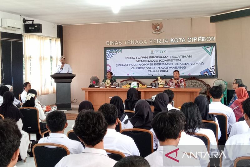 Disnaker Cirebon Luncurkan Program Pelatihan Vokasi untuk Pengangguran