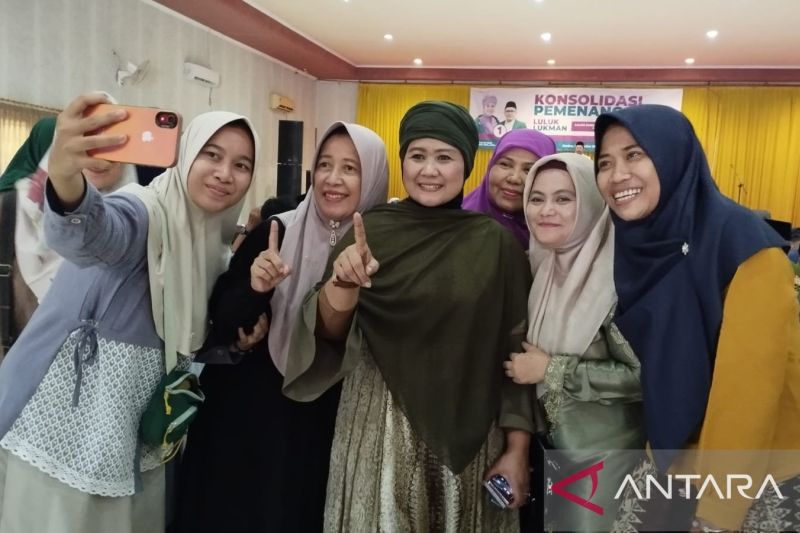 Luluk-Lukman Fokus Atasi Kemiskinan dan Tingkatkan Ekonomi Jatim