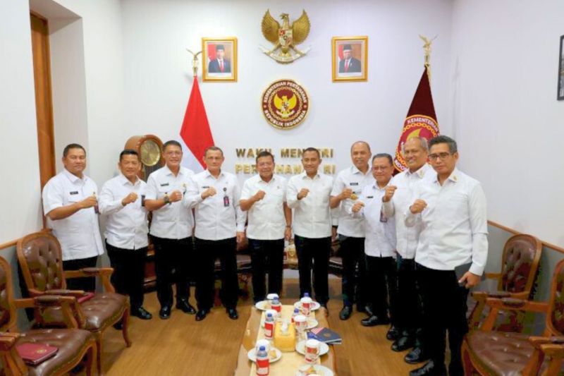 BNPT dan Kemenhan Perkuat Kerja Sama Cegah Radikalisme di Kalangan Muda