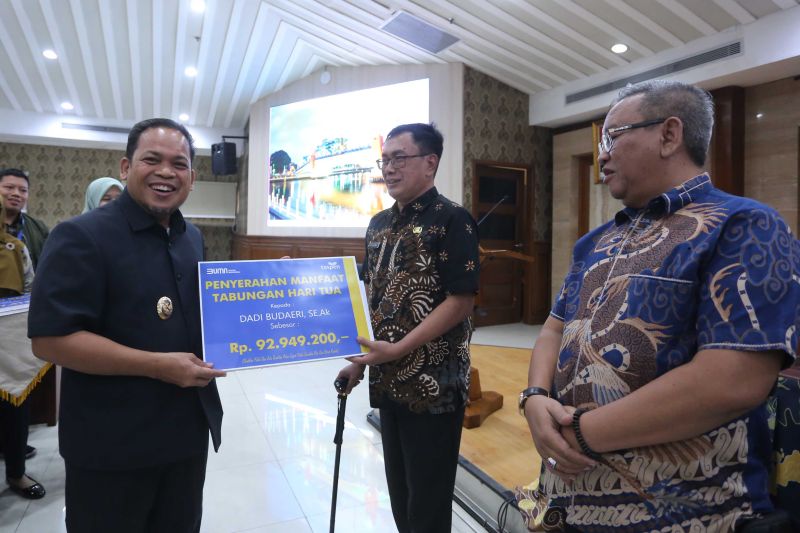 Pelatihan Wirausaha untuk ASN Purna Tugas di Tangerang