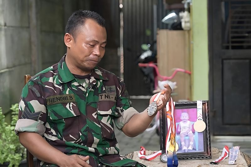 Polri Terima Bintara Disabilitas, Anak Anggota Kodim Lulus Seleksi