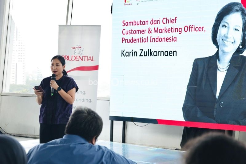 Prudential dan KONEKIN Kolaborasi Tingkatkan Literasi Keuangan Disabilitas