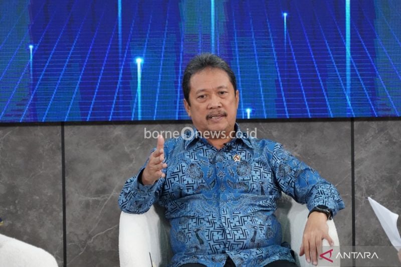 Trenggono Tegaskan Arah Ekonomi Biru RI Utamakan Perlindungan Laut