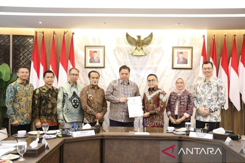 Menteri PANRB Apresiasi Reformasi Birokrasi Kemenko Perekonomian