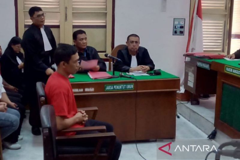 Jaksa Tuntut 14 Tahun Penjara untuk Terdakwa Kasus Pembunuhan