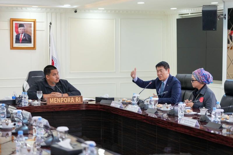 Kesiapan Indonesia Jadi Tuan Rumah Kejuaraan Dunia Senam 2025