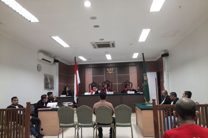 Hakim PN Batam Desak Polri Perangi Narkoba Secara Tuntas