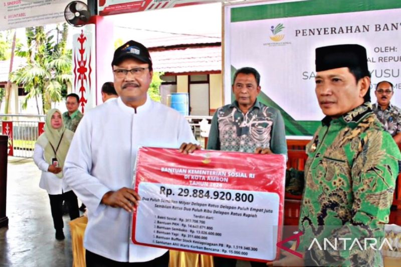 Kementerian Sosial Siap Bantu Kelas Menengah Rentan PHK