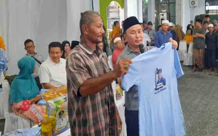 Gelar Pasar Murah di Kotawaringin Barat, Pemprov Kalteng Salurkan 250 Ton Beras