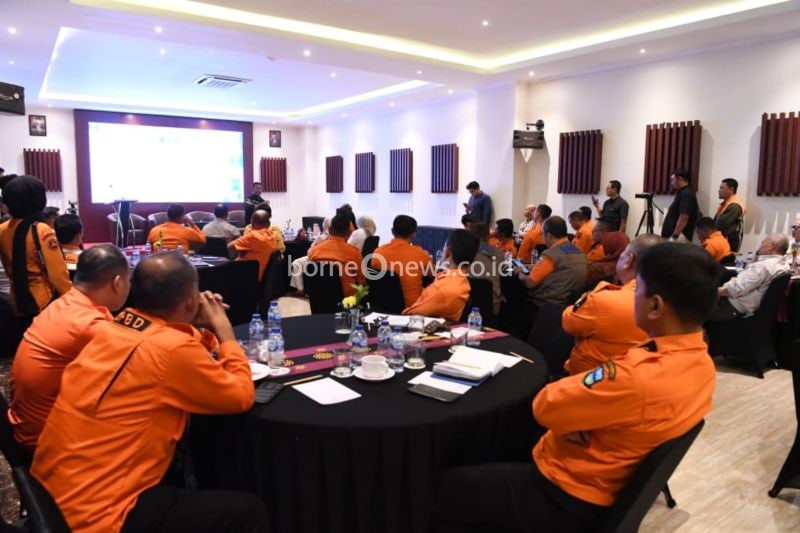 Kesiapan Pemerintah Daerah Jawa Barat Hadapi Potensi Megathrust