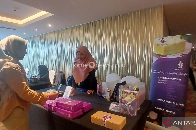 Peningkatan Penggunaan QRIS di Jambi, Capai 321.168 Merchant