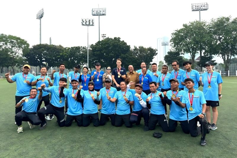 KONI dan KNVB Adakan Pembinaan Pelatih untuk Sepak Bola Indonesia