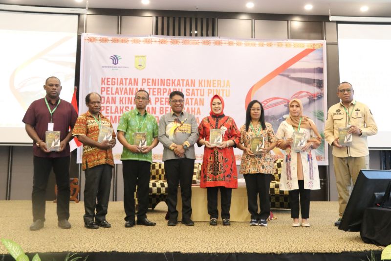 Kementerian Investasi Tingkatkan Kinerja PTSP untuk Kemudahan Berusaha
