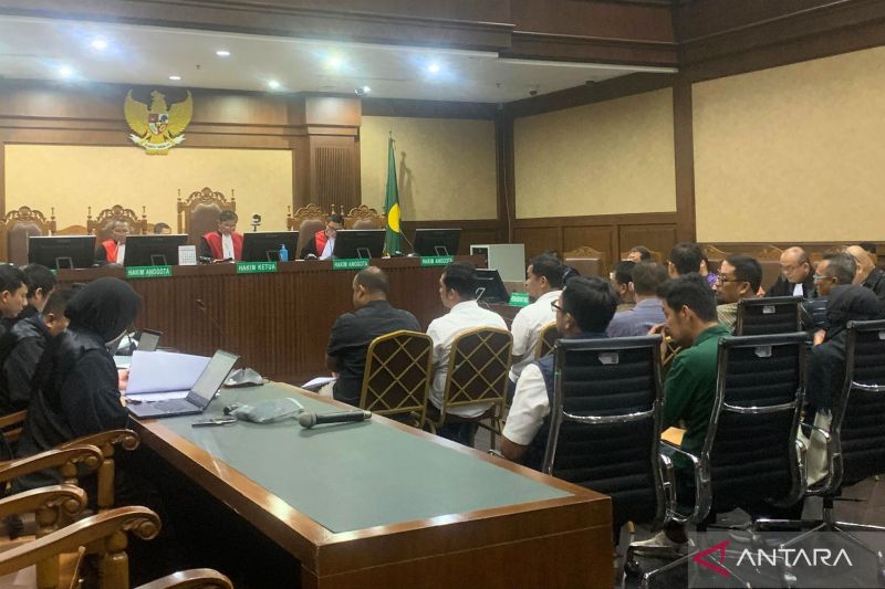 PT Timah Lanjutkan Sewa Smelter Meski Biaya Mahal, Saksi Ungkap