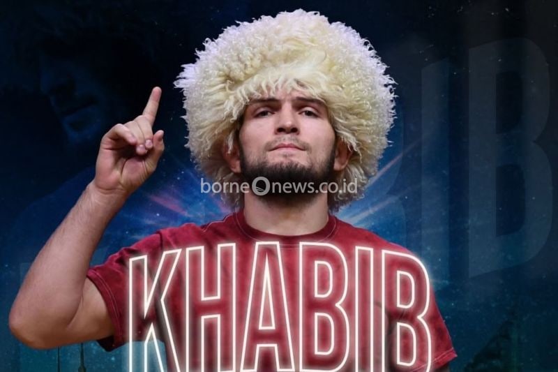 MadaLive Tunda Acara Khabib Nurmagomedov di Jakarta Demi Manfaat Akbar