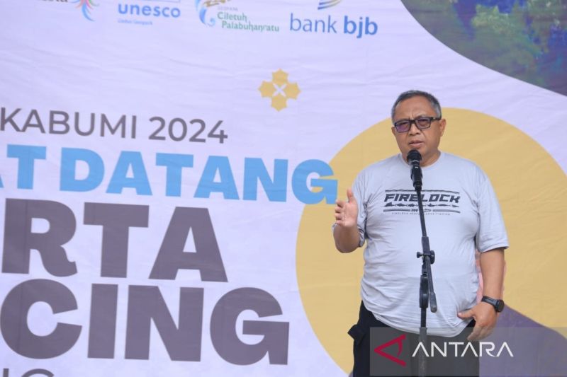 Bupati Sukabumi Ajak Pengusaha Wisata Kolaborasi dengan UMKM